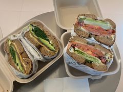 -HOLY BAGEL(苏河店)