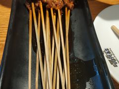 小味一把牛-喝丢一只鞋海鲜烧烤·海肠捞饭(市场店)