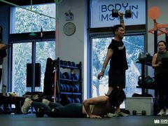 -BiM综合体能训练中心(漕河泾绿洲馆)