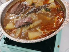 -云晓光头烧烤吧(德平路店)