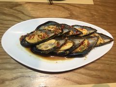 凉拌青口-榕意·川味之美(深业上城店)