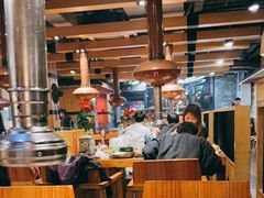 大堂-7年8班朝鲜族非遗美食(三钢里店)