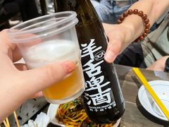 -盟重烧烤(高正街店)
