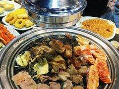 -九寸钉自助·炭火烤肉烧烤(欧乐时尚广场店)