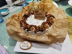 -半勺舒舒生日蛋糕店