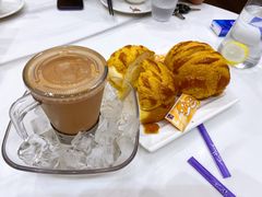 冰镇奶茶-香港茶餐厅文化体验馆(茶山镇店)