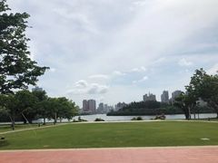 -白鹭洲公园