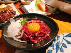 生拌牛肉-醉虎传(南锣鼓巷店)