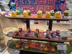 -广州白云机场铂尔曼大酒店·恬园创意中餐厅