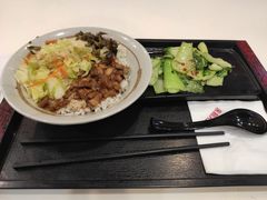 大王香菇卤肉饭-永和大王(长寿路店)