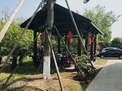 -呼吸森林·生态农庄农家乐私房菜