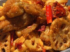 -荷塘秋月·本帮江浙菜(国权路店)