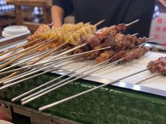 -雪熊哈尔滨烧烤·精酿啤酒·砂锅(中央胜境店)