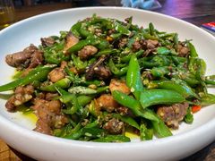 尖椒鸡-铁公鸡·四川料理(天环广场店)