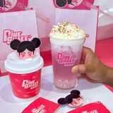 传下去！PinkShake品可鲜奶全球首店来啦，一口入夏