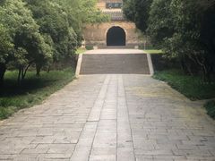 -灵谷景区