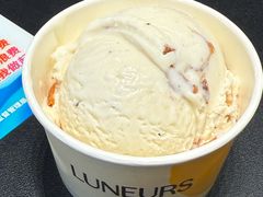 -LUNEURS月乐诗·法式冰淇淋(北外滩来福士广场店)
