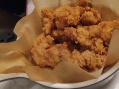 盐酥鸡-卡朋西餐(较场西路店)