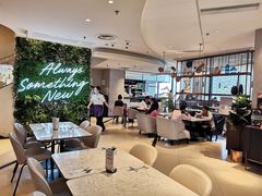 大堂-必胜客(万达百货店)