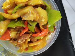-中国传统牛肉面(鸟巢店)