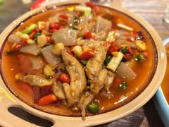 -酒窝窝大排档(威远店)