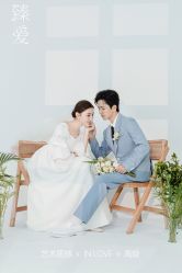 -香庭海婚纱摄影·威海旅拍(统一路店)