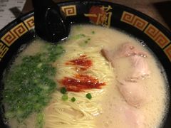 -一兰拉面(新宿中央东口店)
