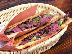 精品驴肉火烧-张满意驴肉火烧(西四店)
