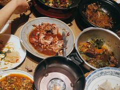 -金掌勺锅包肉(太原万达店)