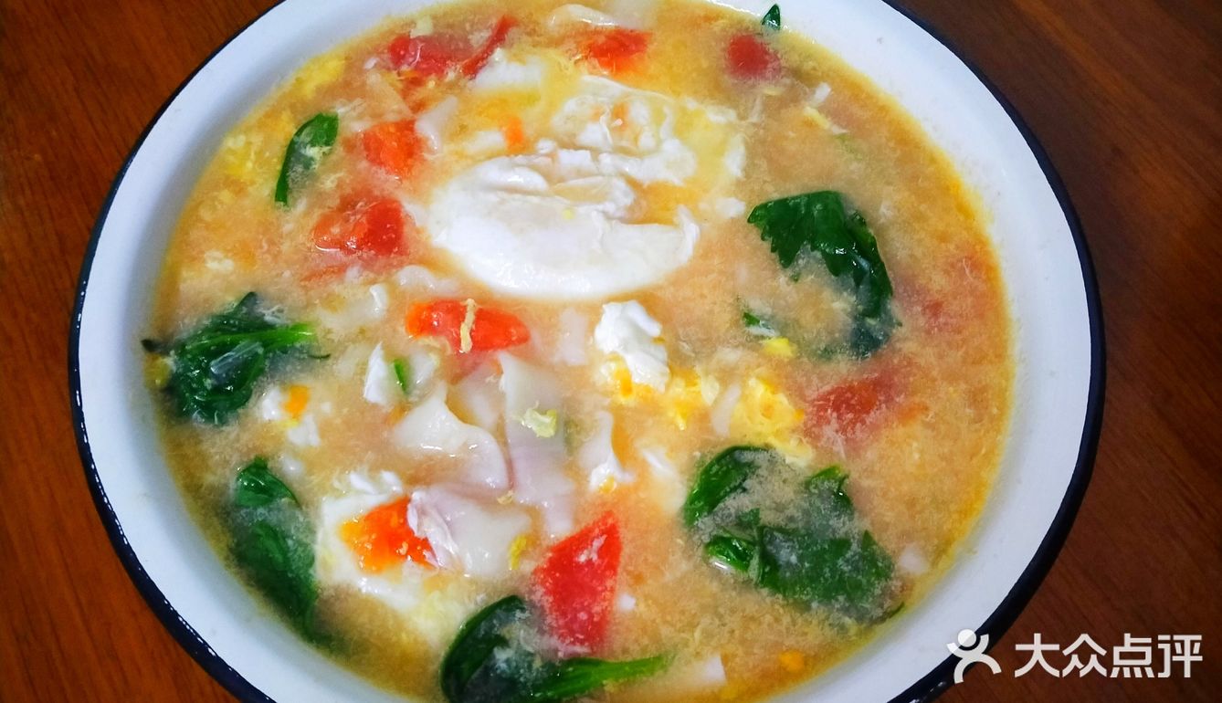                 难忘的     家乡菜