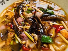 长鱼面-风云面馆(珠海路店)