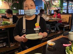 -梨花自助烤肉(天河城店)