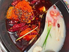 -江北北火锅馆·公路夜市(魏公村店)