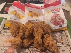 -麦当劳(春风店)