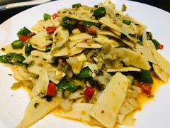 酸菜冬笋-福子家·闽北光泽菜(华林店)