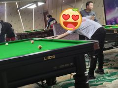 -名仕台球(保利广场店)