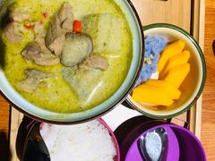 -我的甜·泰国餐厅