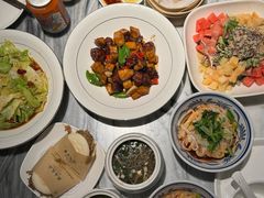 -西安饭庄·非遗陕菜(钟楼店)