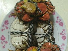 -丫丫蟹庄·苏式园林农家乐·阳澄湖大闸蟹(阳澄湖莲花岛店)