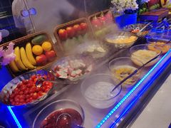 -非烤勿扰自助烤肉(虎门天虹店)