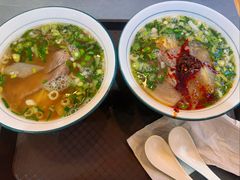 -京穆兰兰州牛肉面·清真(西客站店)