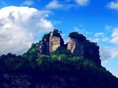 -窦圌山风景区