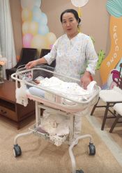 -上海百佳母婴护理中心