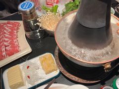 -额尔敦传统涮(公园西路店)