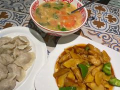 -四姐妹东北饺子(沙尾路店)