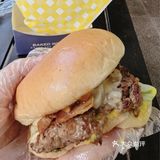 超美味的牛肉汉堡🍔