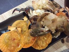 -探烧自助烤肉火锅(百易店)