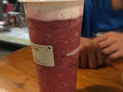 芝士莓果-喜茶(广州番禺奥园广场店)