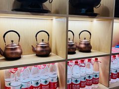 -曲氏老北京铜锅涮肉•火锅(不老街店)