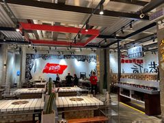 大堂-贰回巷火锅馆(钟楼店)